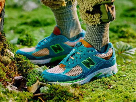 salehe bembury new balance shoes